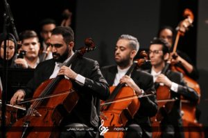 Alireza Eftekhari - Fereydoun Shahbazian - Fajr Music Festival - 27 dey 95 6